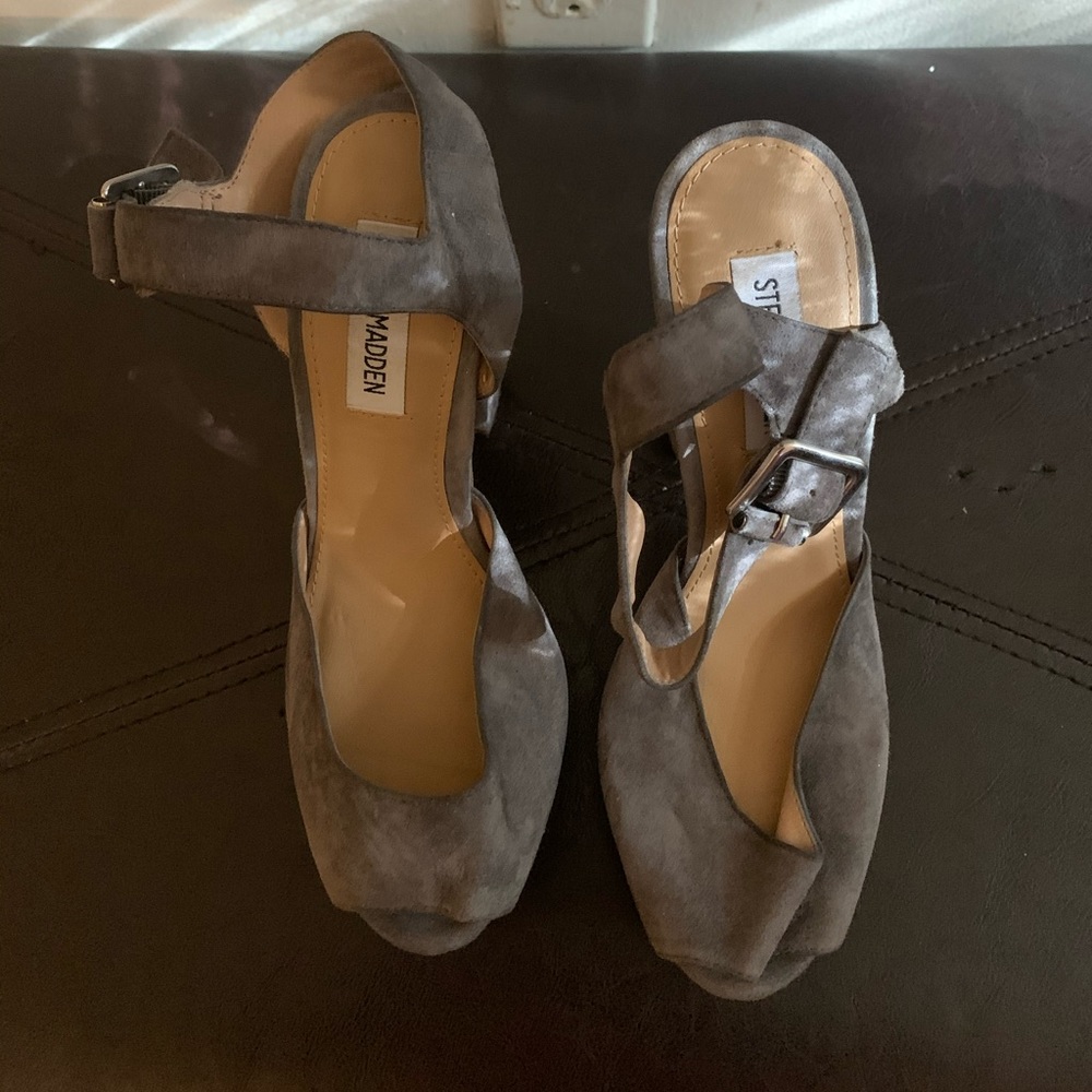 Steve Madden heels